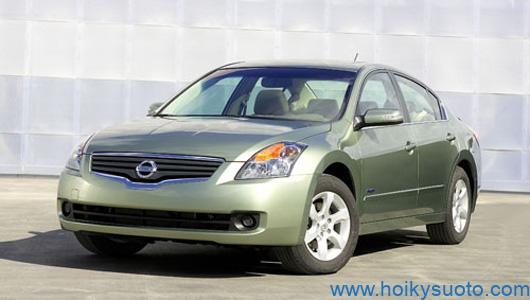 Nissan Altima Hybrid3