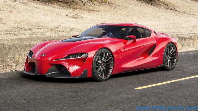 Toyota Supra thế hệ mới là xe thể thao hybrid, truyền động 4 bánh