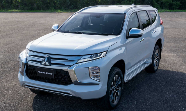 Mitsubishi Pajero Sport 2020 có thể về Việt Nam ngay sau Tết, phiên bản cũ ưu đãi tới cả trăm triệu đồng, rượt đuổi Toyota Fortuner - Ảnh 1.