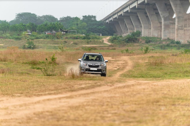 Đánh giá Subaru Forester 2019: Lái ‘phê’, làm hành khách cũng mê - Ảnh 3.