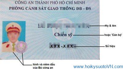 Kinh nghiệm xử lý từ A-Z cho các bác tài bị CSGT tuýt còi 2a