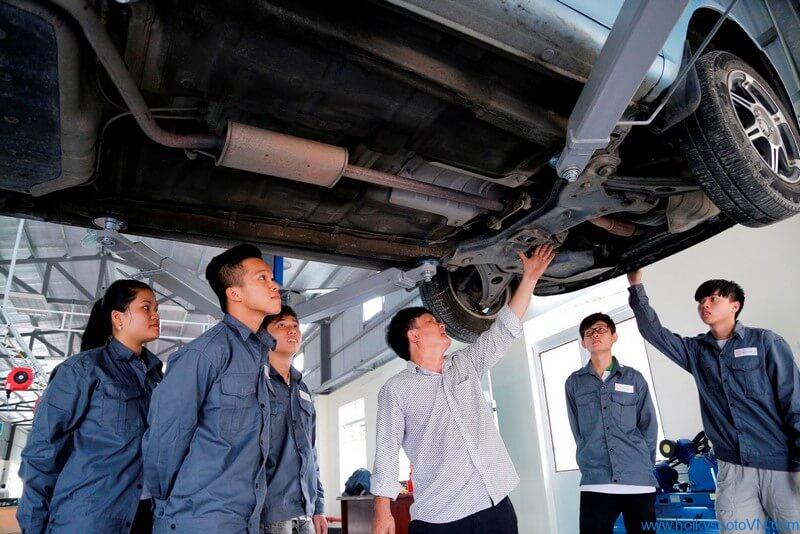 Những lý do khiến garage không muốn nhận sinh viên thực tập