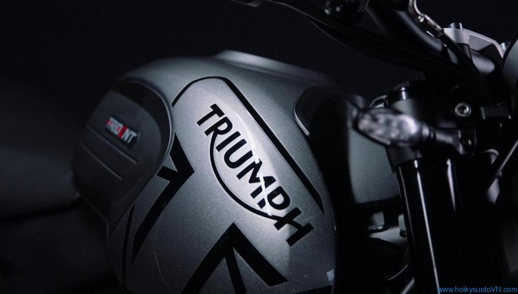 Triumph chính thức “tuyên chiến” với Yamaha MT-07 và Honda CB650R, ra naked bike hạng trung Trident 660 giá dưới 300 triệu ảnh 3